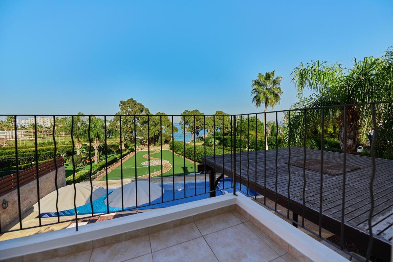 Beach Front Bella Vista By Ezoria Villas Protaras Exterior foto
