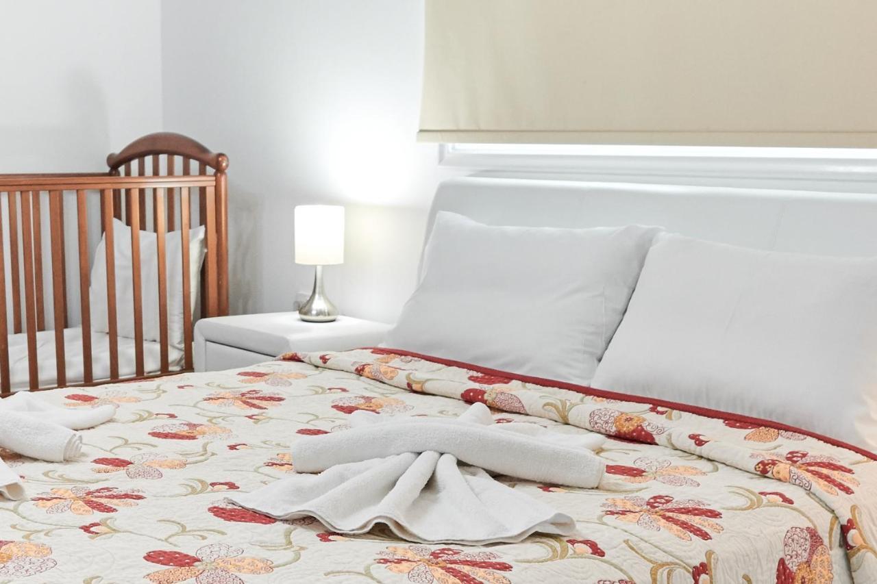 Beach Front Bella Vista By Ezoria Villas Protaras Exterior foto