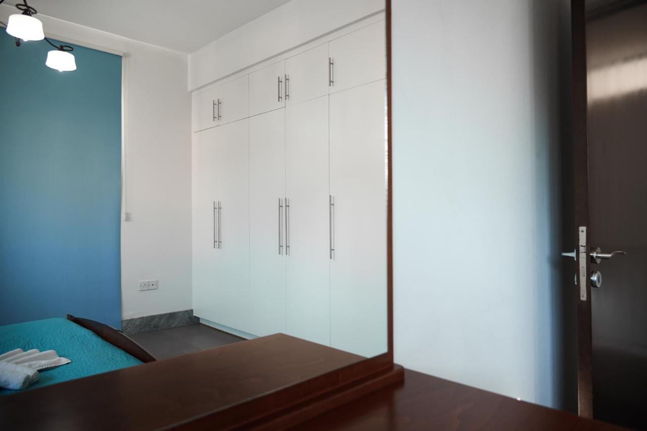 Beach Front Bella Vista By Ezoria Villas Protaras Exterior foto