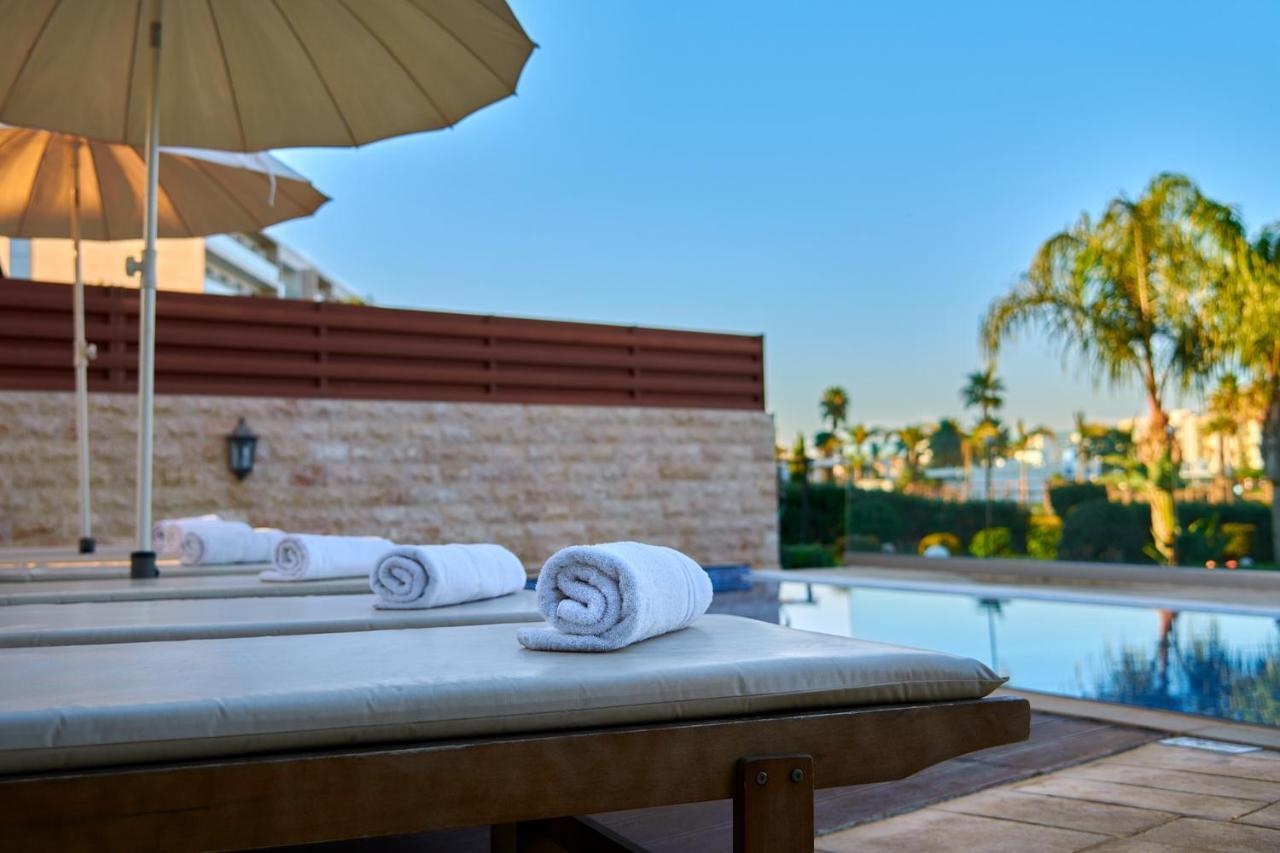 Beach Front Bella Vista By Ezoria Villas Protaras Exterior foto
