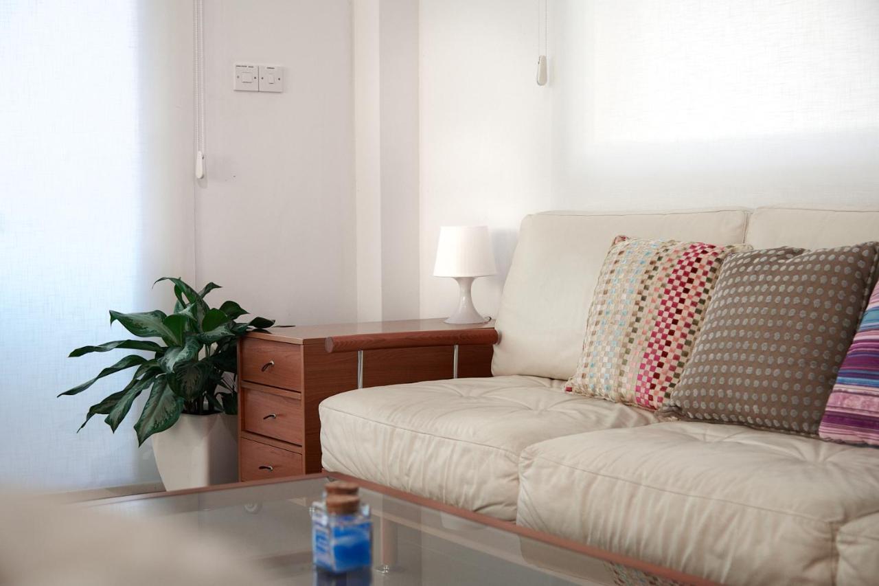 Beach Front Bella Vista By Ezoria Villas Protaras Exterior foto
